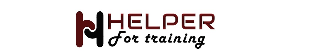 Helper For Training यूट्यूब चैनल अवतार
