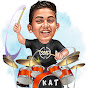 KAT Plays drums logo