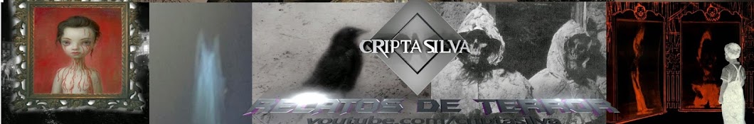 criptasilva YouTube channel avatar
