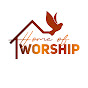 HOME OF WORSHIP logo
