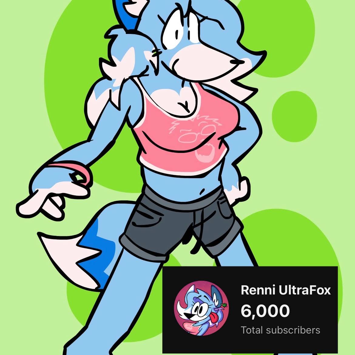Post from Renni UltraFox