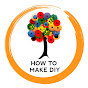 How To Make DIY logo