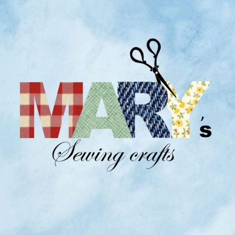 Mary's sewing crafts