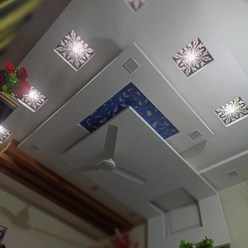Latest Pop Fall Ceiling  Design
