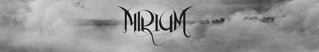 MIRIUM band YouTube kanalı avatarı