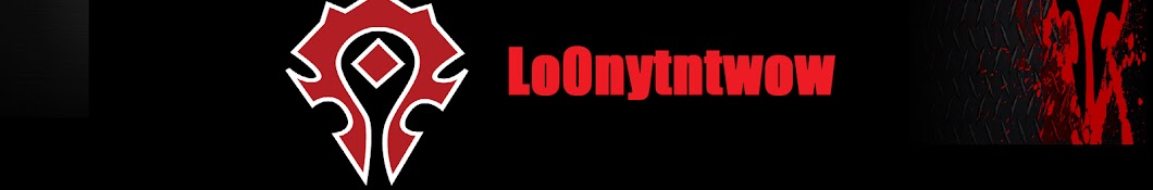 Lo0nytntwow-Demon Hunter YouTube-Kanal-Avatar