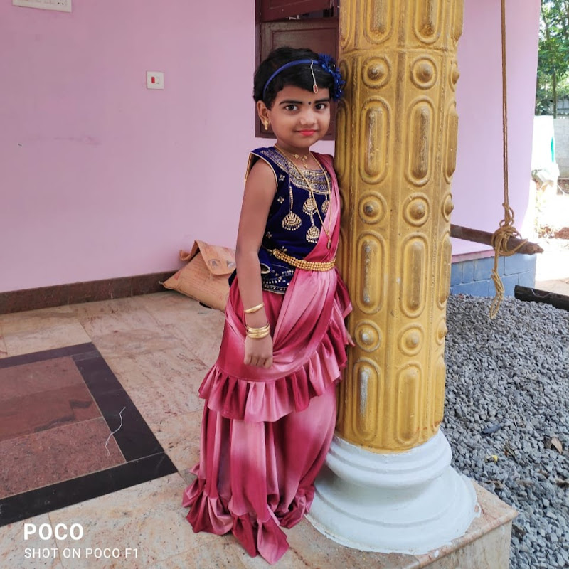 My Name is B.A.BHAVYA