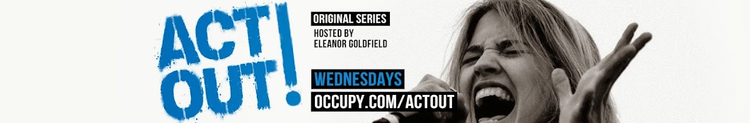 Occupy.com यूट्यूब चैनल अवतार