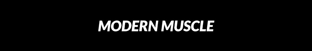 Modern Muscle YouTube channel avatar