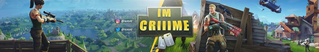 CRIIIME YouTube kanalı avatarı