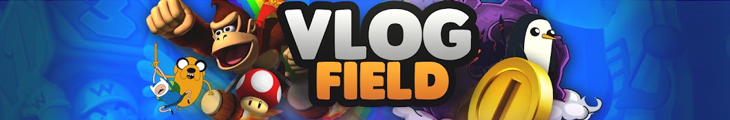 Vlog Field YouTube channel avatar