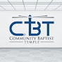 Community Baptist Temple logo