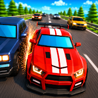 Highway Rush 3D icon