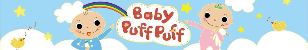 Baby Puff Puff - Nursery Rhymes & Kids Songs YouTube channel avatar