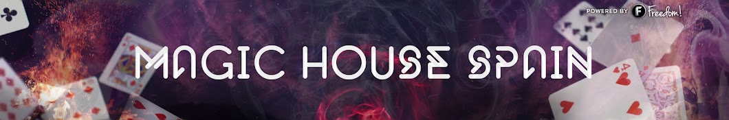 Magic House Spain YouTube-Kanal-Avatar