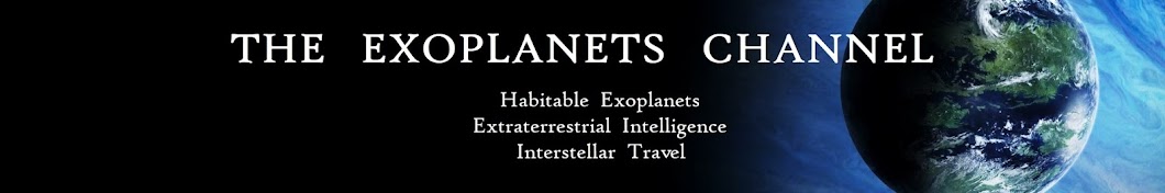 The Exoplanets Channel YouTube kanalı avatarı