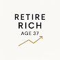 Retire Rich, Age 37 logo