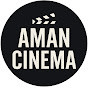 Aman Cinema  logo