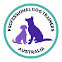 Professional Dog Trainers Australia logo