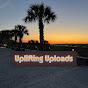 Uplifting Uploads logo