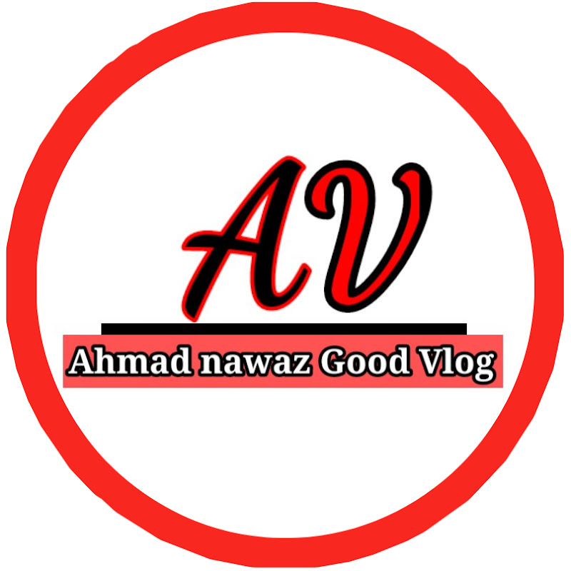 Ahmad Nawaz Good Vlog