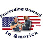 Proceeding Onward in America POA vlog logo