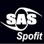 SAS Sports And Fitness logo