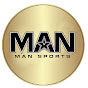 man sports