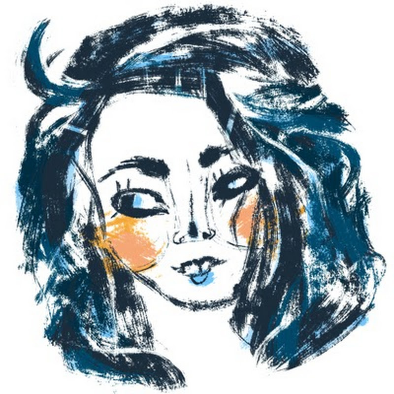 Kathleen Illustrated Logo