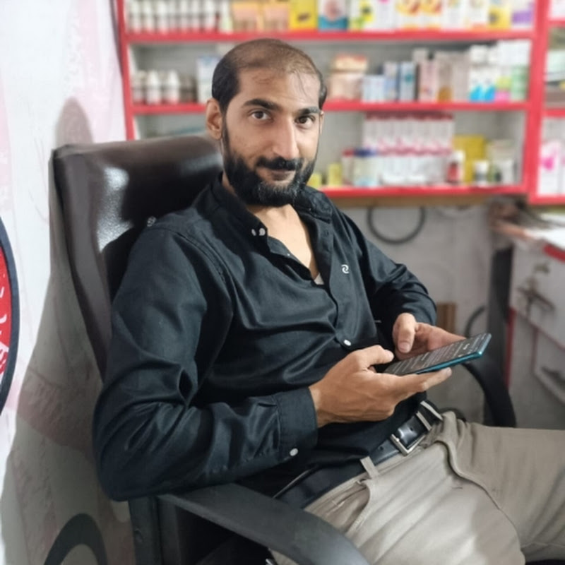 Dr. Qazi Anser Ali
