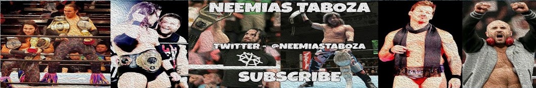 Neemias Taboza YouTube channel avatar