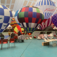 G.K.R. Model ballooning