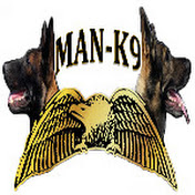 MAN-K9 DOG TRAINING 