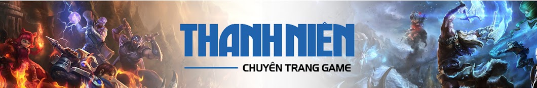 Thanh NiÃªn Game YouTube channel avatar