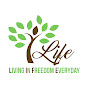 LIFE - Living In Freedom Everyday logo