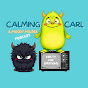 Calming Carl & Moody Melvins Podcast logo