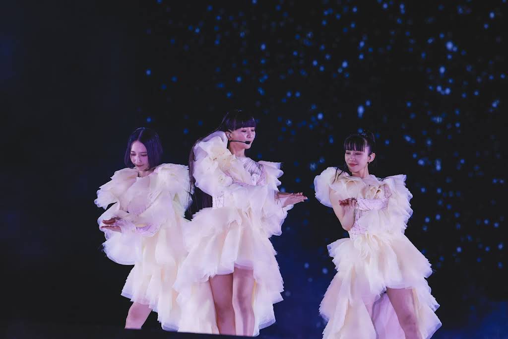 Perfume ネビュラロマンス後篇 Episode 東京ドーム Perfume Z0/Z5 Anniversary “ネビュラロマンス” Episode TOKYO