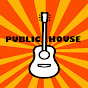 Public House Music Band logo