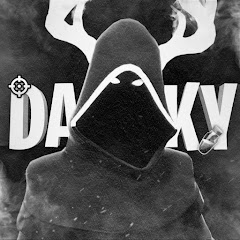 Daky channel logo