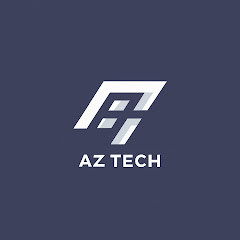 AZ-Tech channel logo