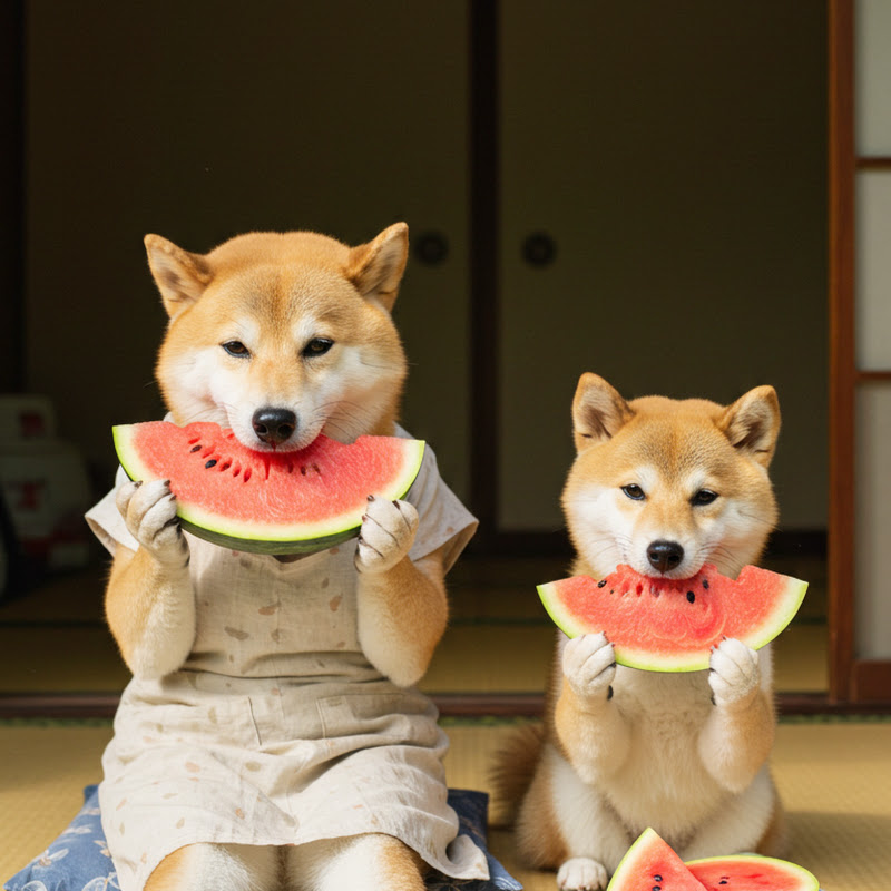 柴犬パピー 小太郎の田舎暮らし