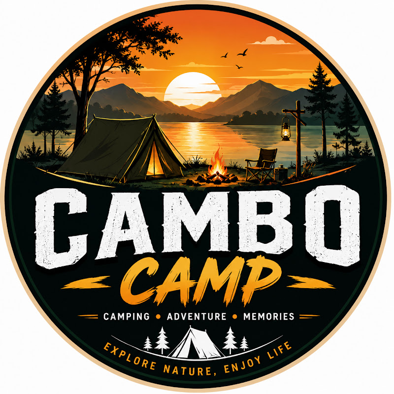 Cambo Camping ⛺️ 