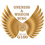 The ALL G100 Oneness and Wisdom Channel logo