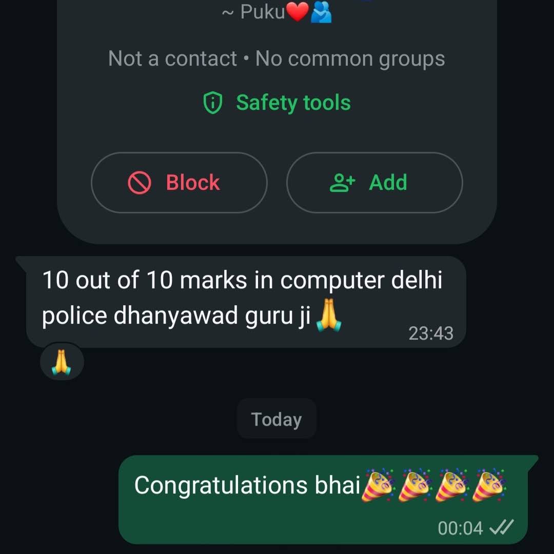 Post from COMPUTER BY YATENDRA SIR