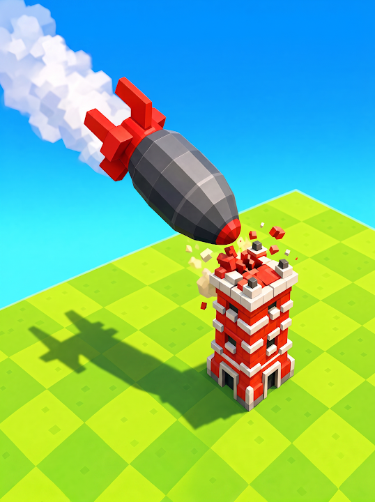 Tower Master — cover art