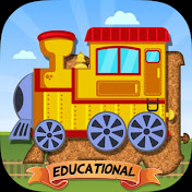 Trains Jigsaw Puzzles for Kids