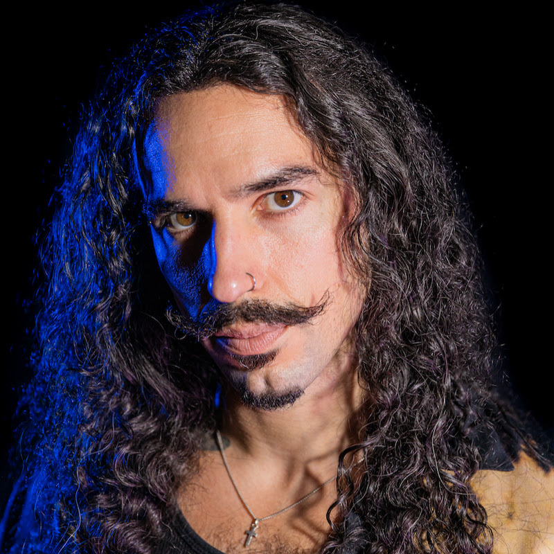 Anthony Vincent BEHIND THE SCENES
