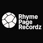 Rhyme Page Recordz
