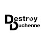 Destroy Duchenne logo