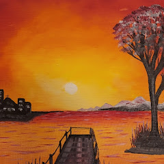 Classical Sunset